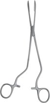 Belux Surgical Instruments / Cheron Gynaecologische Verbandtang - 25 cm