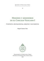 Misiones y misioneros en el Concilio Vaticano I