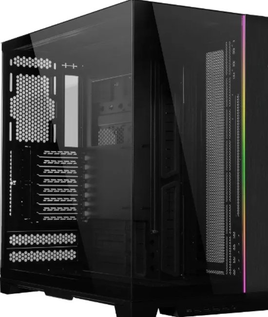 Lian Li O11 Dynamic EVO XL - Towermodel - Zwart