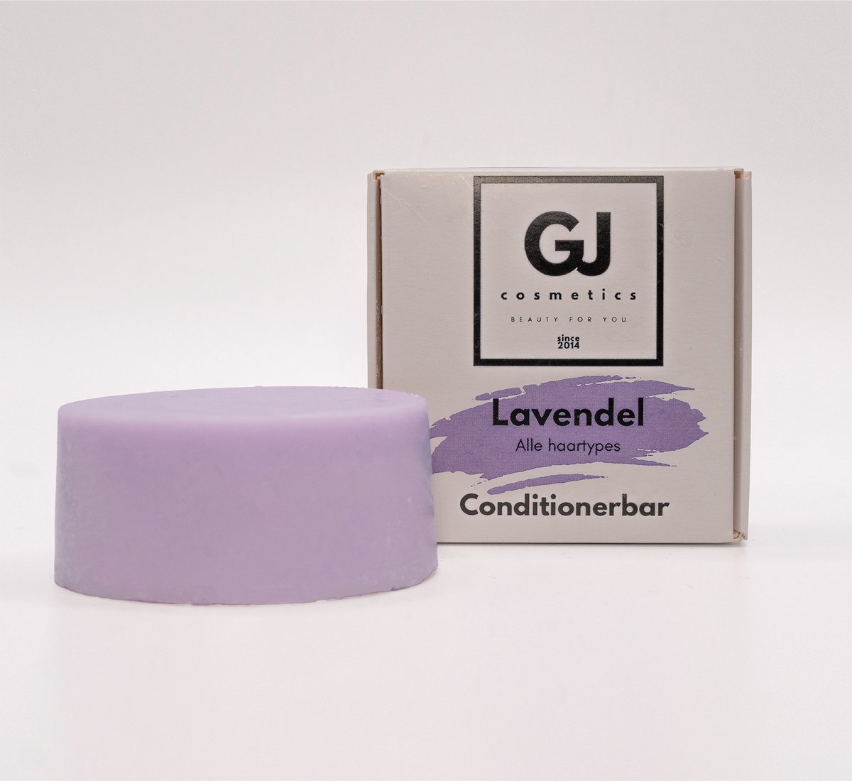 GJ Cosmetics Conditionerbar Lavendel