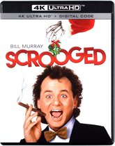 Scrooged [Blu-Ray 4K]
