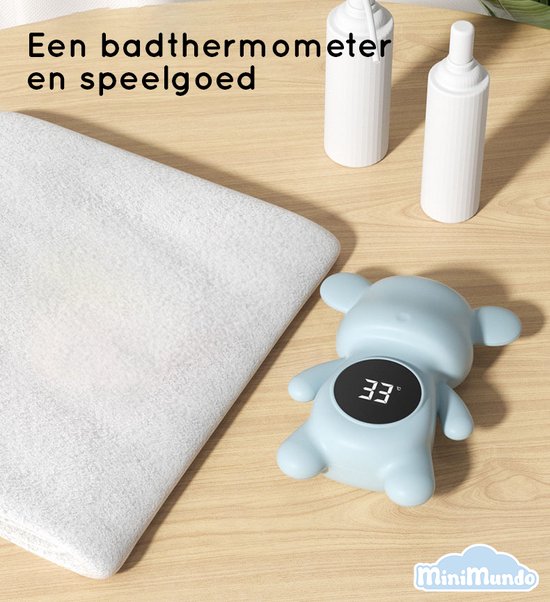 Battat BT2630Z – Bad Buddies Squirters - 12-Pack Little Animal Spuitt Leuk Bad Speelgoed voor Baby's 10m ,Meerkleurig