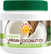 Valle Del Sole Organic Virgin Coconut Oil (500g)
