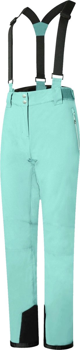 Dare2B Dames Effused II Skibroek Aruba Blauw
