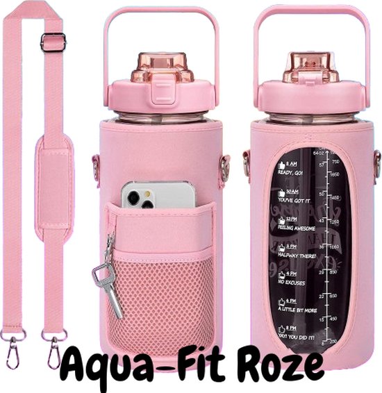 LuxurySP Waterfles draagtas met mobiele telefoon zak voor roze Stanley 40oz beker met handvat, warm roze geïsoleerde neopreen bekerhouder tas riem voor Valentijnsdag Stanley Cup Accessoires, Paars LuxurySP Waterfles draagtas met mobiele telefoon zak voor roze Stanley 40oz beker met handvat, warm roze geïsoleerde neopreen bekerhouder tas riem voor Valentijnsdag Stanley Cup Accessoires, Paars