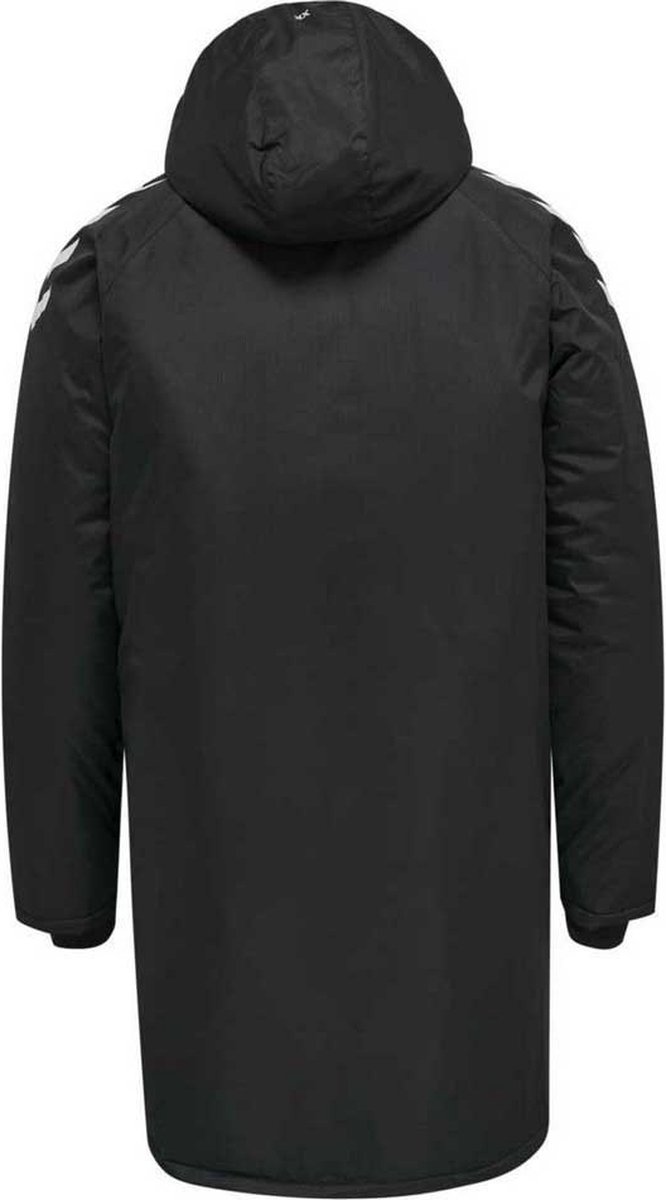 Hummel Core Xk Bench Jas Zwart L Man
