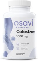 Osavi - Colostrum - 30% igG (immunoglobulinen G.) - 1000mg - 120 Capsules - Premium Kwaliteit