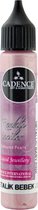 Cadence Colored Pearls 25 ml Metallic Baby Pink