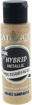 Cadence Hybrid Acrylverf Metallic 70 ml Champaigne