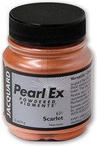Jacquard Pearl Ex Pigment 14 gr Oranje Rood