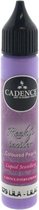 Cadence Colored Pearls Opaque 25 ml Lila
