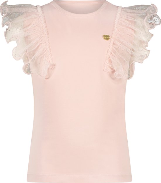 Le Chic C312-5402 T-shirt Filles - Pink Baroque - Taille 104
