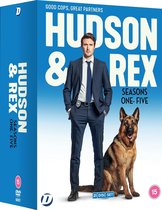 Hudson & Rex Seizoenen 1 t/m 5 - DVD - Import zonder NL OT