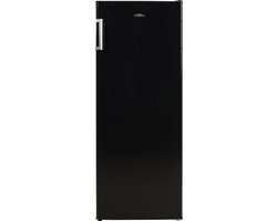 Everglades EVFR5020 - Hoge Vriezer - Zwart - 165 Liter - E Klasse - 5 Jaar Garantie