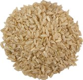 Pit&Pit - Zilvervliesrijst bio 3kg - Rijst met zilvervliesje - Met veel vezels en vitaminen