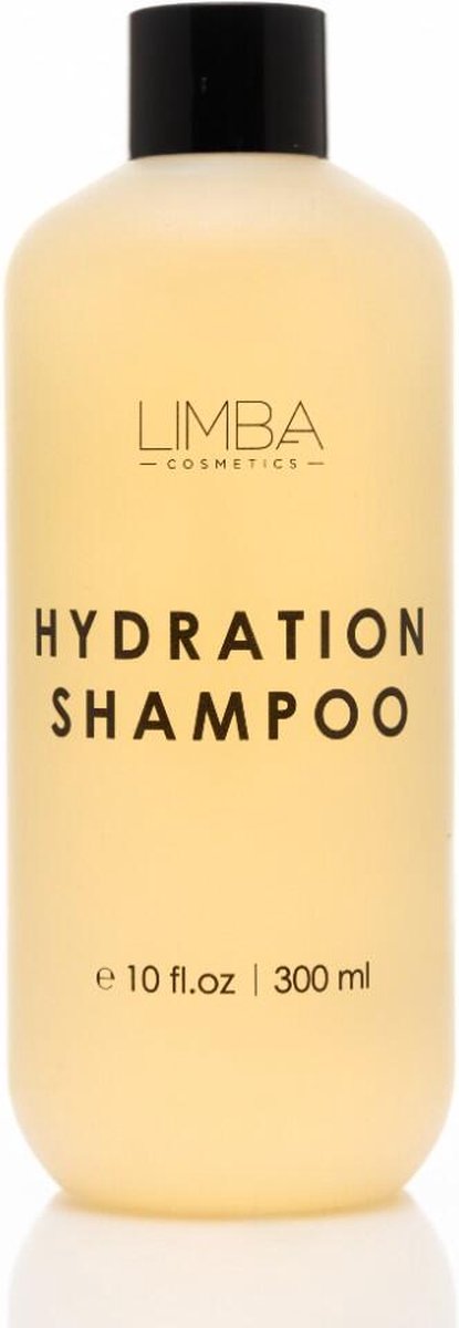 Limba Cosmetics – Home Line – Normal & Dry Scalp Hydration Shampoo – 300 ml