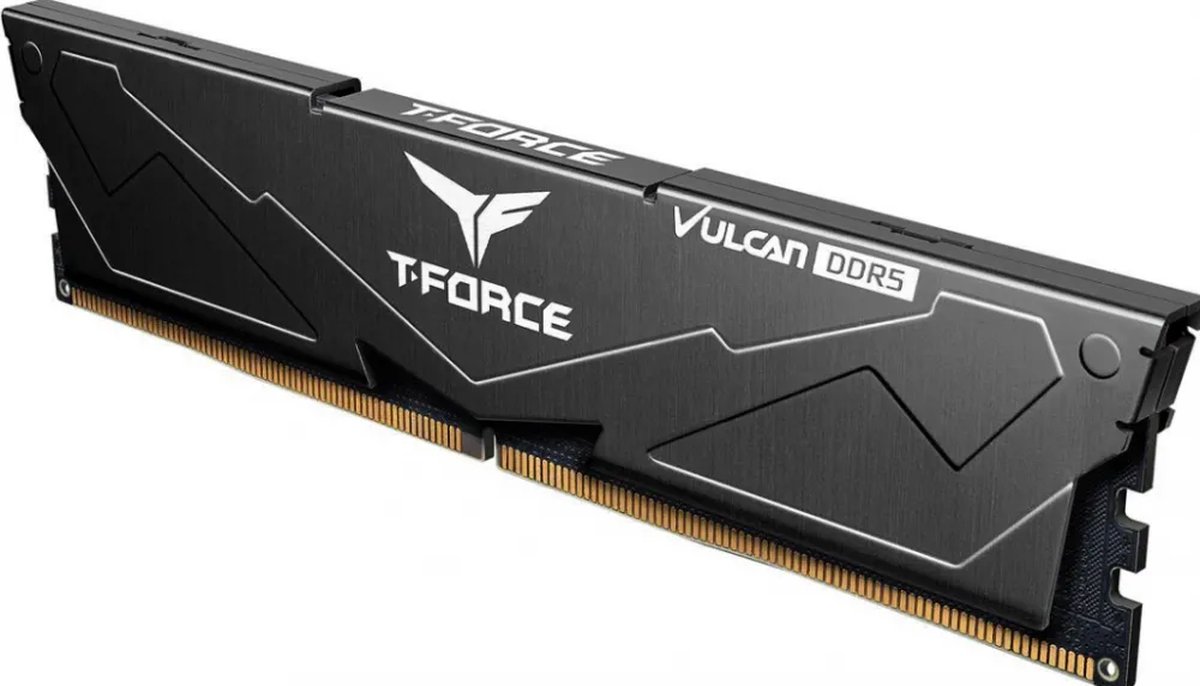 Team Group T-Force Vulcan DDR5 - 32 GB - 6000 MHz - XMP 3.0