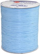CE Pattberg Prasent Bleu Clair Bébé Rayon Raphia Style Bobine 100m