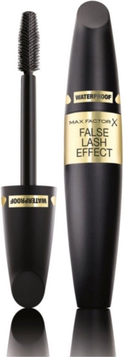 Max Factor False Lash Effect Waterproof Mascara - Black - Max Factor
