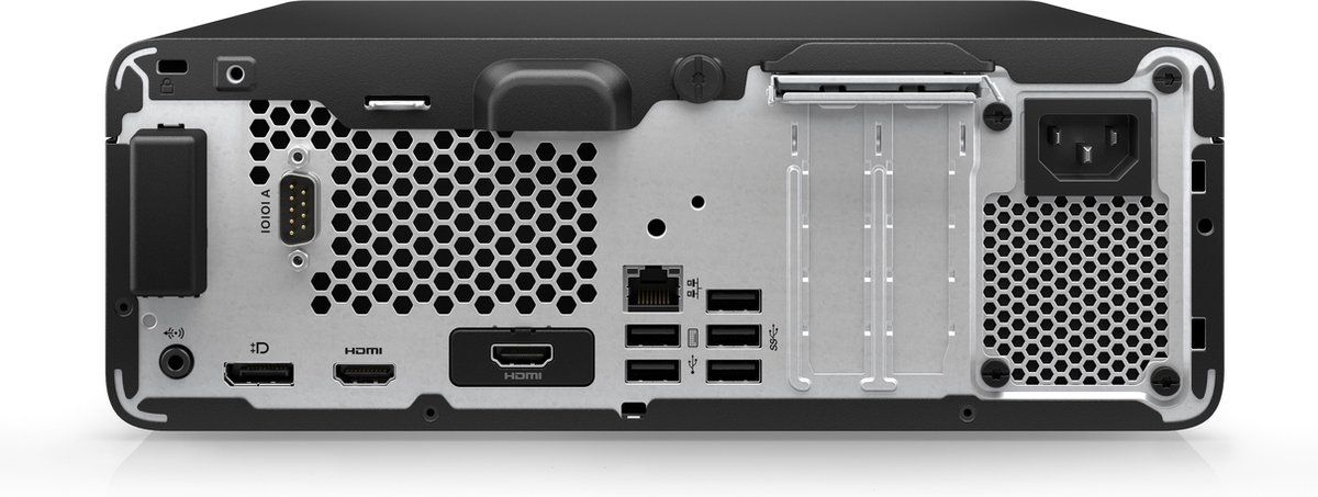 HP Pro 400 G9 SFF - Intel Core i5 12500 3 GHz - 16 GB RAM - 512 GB