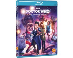 Doctor Who: 60th Anniversary Specials - blu-ray - Import