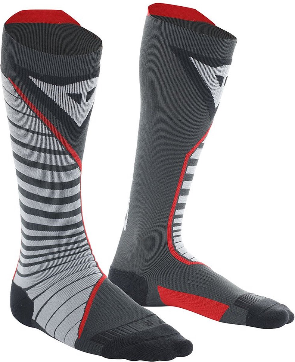 Dainese Snow Thermo Lange Sokken Man Vrouw Zwart