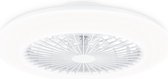 Ventilateur de plafond Philips Amigo 20 W, 42 W (Ø x H) 490 mm x 137 mm Effet pailleté