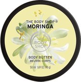 The Body Shop Moringa Body Butter 50ml