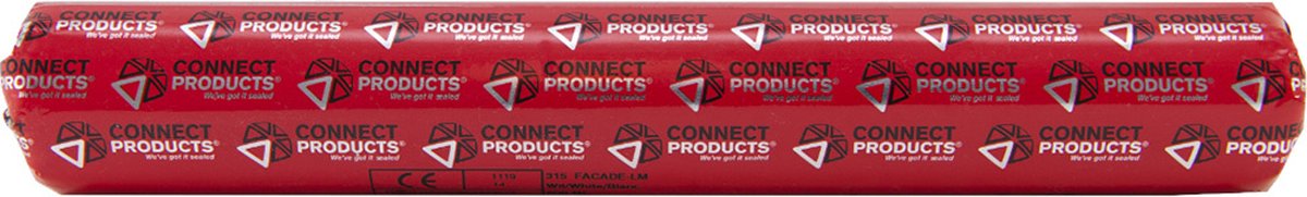 Seal-It 230 Topflex-P 600ml - RAL 9001