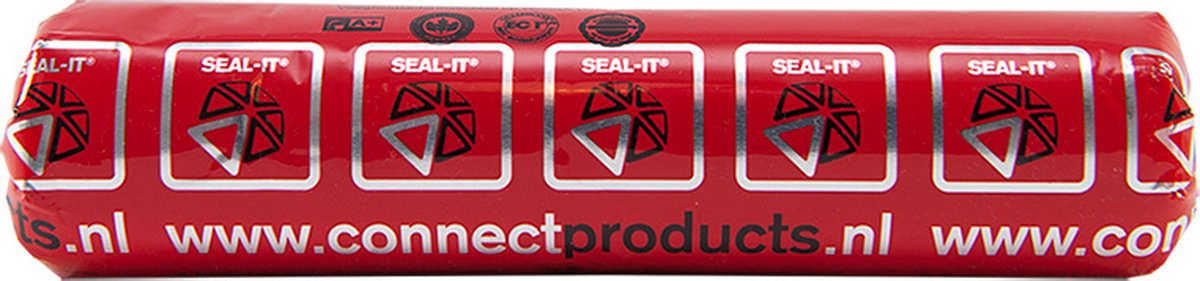 Seal-it 250 Silicon-All 400ml Basaltgrijs