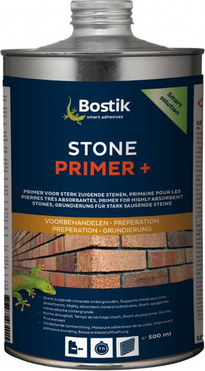 Bostik Stone Primer Plus 500 ml