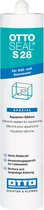 OTTOSEAL - S28 - Silicone Kit - voor aquaria - 310ml - Afdichtingskit - Transparant
