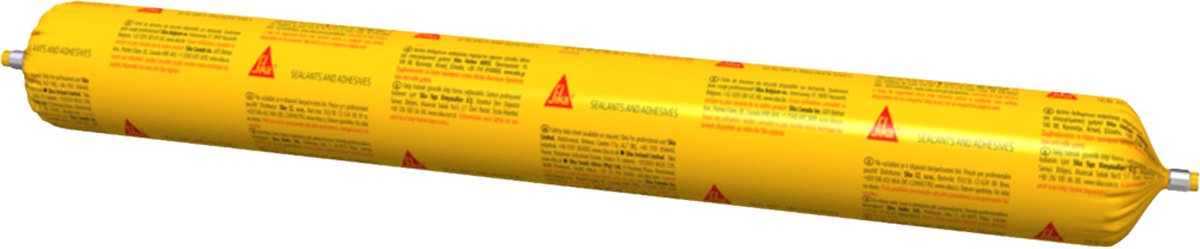 SikaHyflex-250 Facade i-Cure - Elastisch polyurethaan afdichtmiddel - Sika