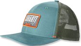 Carhartt Canvas Mesh back Graphic Cap Sea Pine