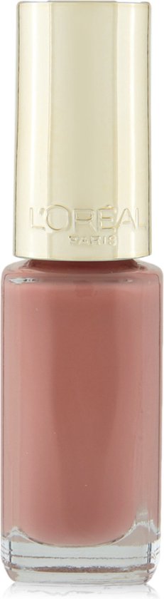 L'Oréal Color Riche Glanz Nagellack – Intensiver Farbglanz, Farbe Jumpsuit Couture 866