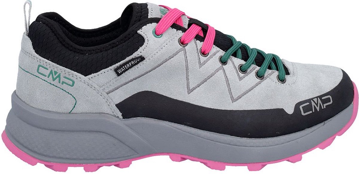 Cmp Kaleepso Low Wp 31q4906 Wandelschoenen Vrouw Grijs