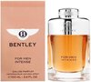 Bentley Bentley Intense eau de parfum spray 100 ml