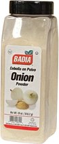 Badia Onion Poweder 396.9 g