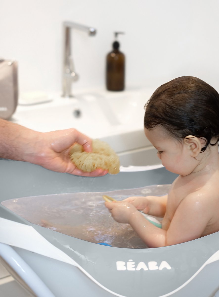 BÉABA - Baby's Training Potty - Ergonomic Baby Potty - Non-Slip