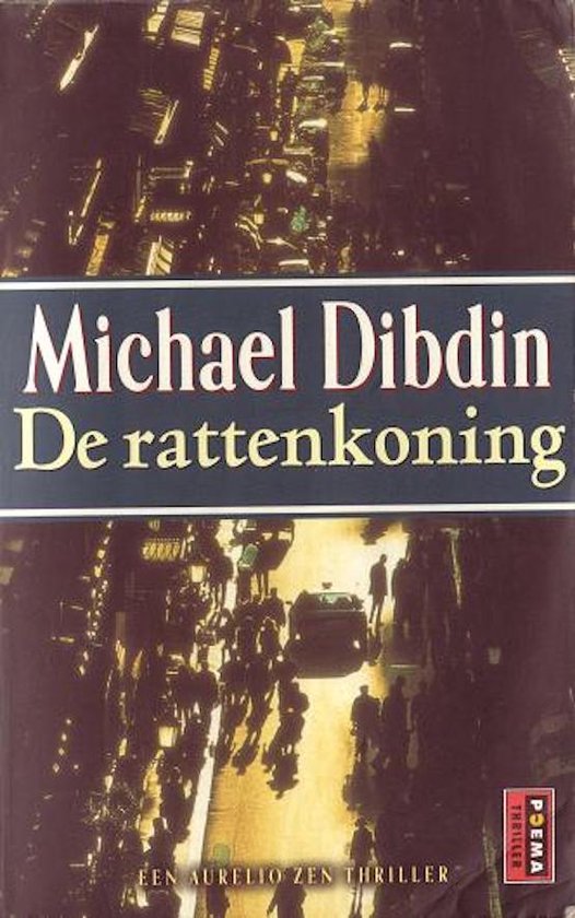 De rattenkoning - cover