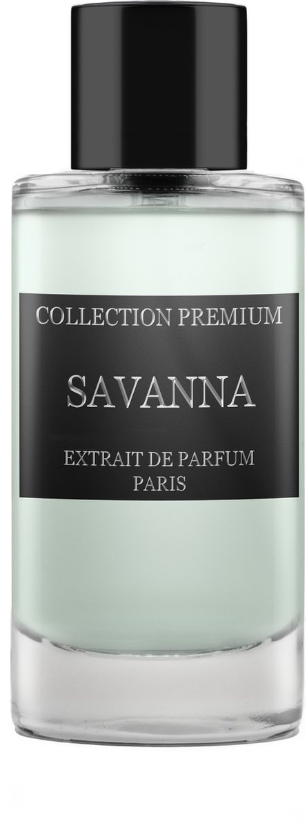 Collection Premium Paris - Savanna - Extrait de Parfum - 50 ML - Unisex