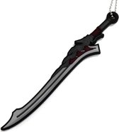 Devil May Cry 5 - Rubber Sleutelhanger - 16 cm - Official CapCom Merchandise - Red Queen