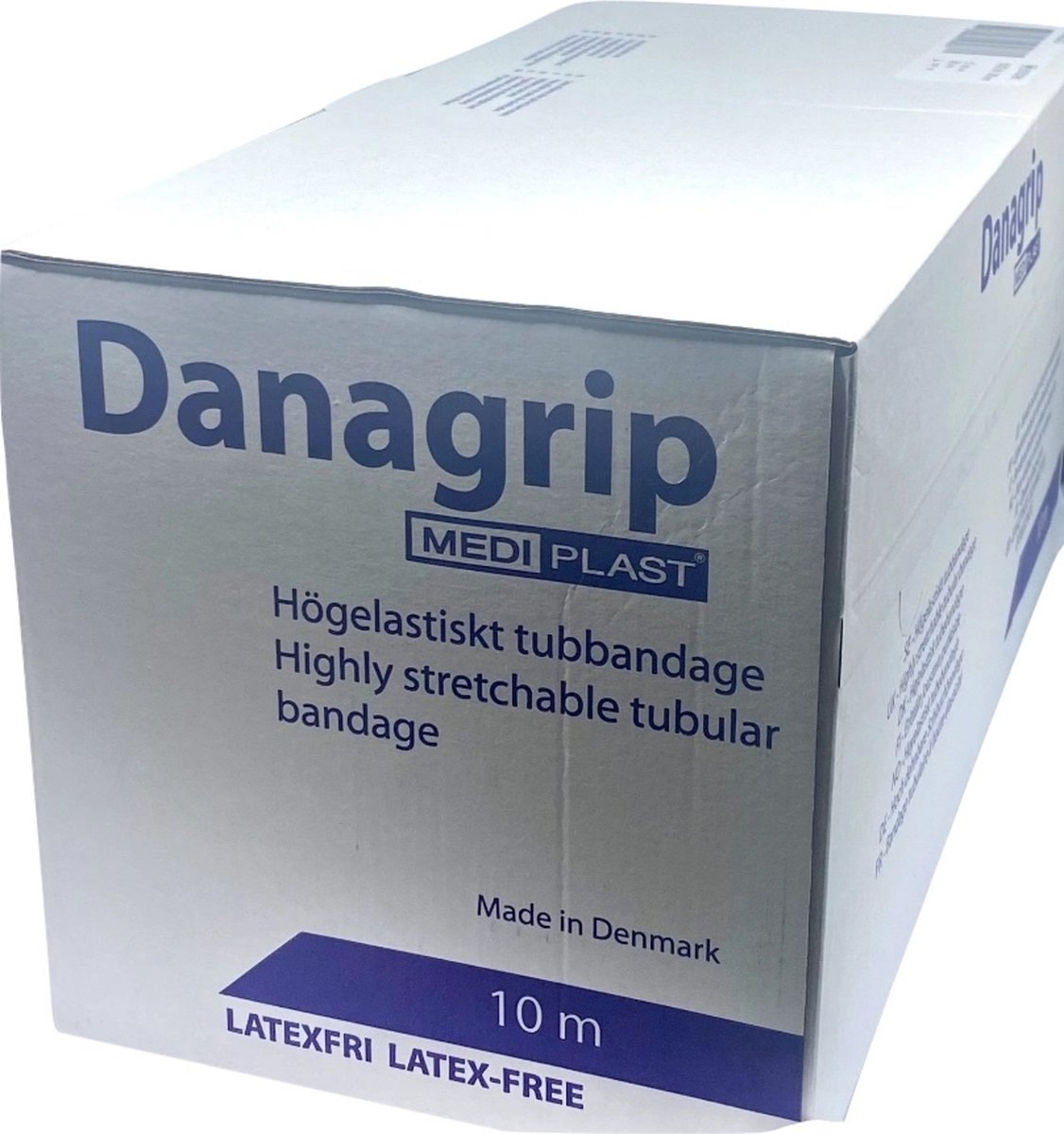 Goedkoopste Danagrip Compressief Bamboe Buisverband voor bovenlichaam 36cm x 10m