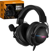 Drivv. PRO Gaming Headset met Microfoon - Game Headset PS4, PS5, Xbox One, Xbox Series en PC