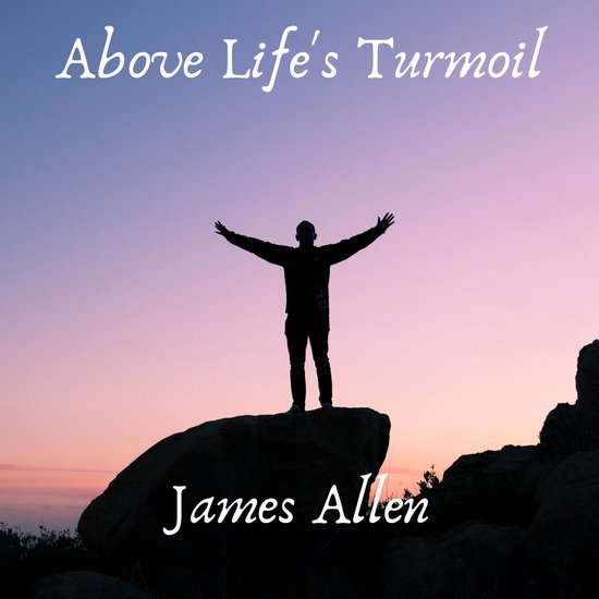 Above Life's Turmoil - cover