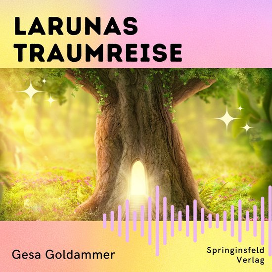 Larunas Traumreise - cover
