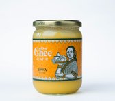 Amma Authentic Foods - Ghee (Desi) 100% Clarified Butter - 400g