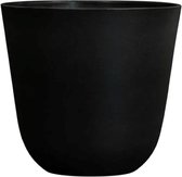 Pot palermo d40h36cm zwart