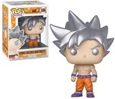 Funko Pop! Dragonball Super - Goku (Ultra Instinct Form) Figuur