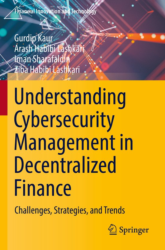 Financial Innovation and Technology- Understanding Cybersecu ... - cover